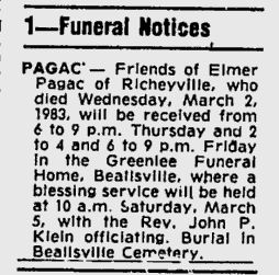 Elmer Pagac